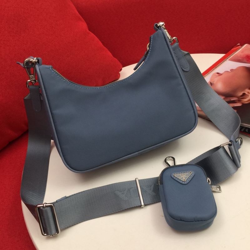 Prada Hobo Bags